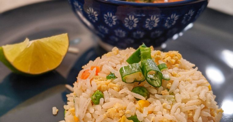 Egg Fried Rice