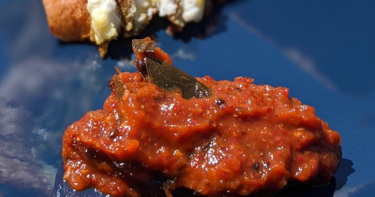 Tomato Chutney